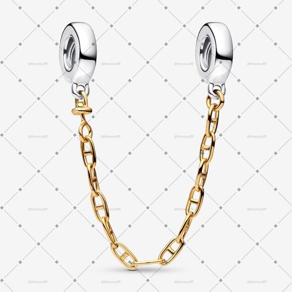 Pandora Elongated Safety Chain - Picture 3 of 5